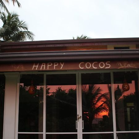 Happy Cocos Beach House Васкадува Экстерьер фото