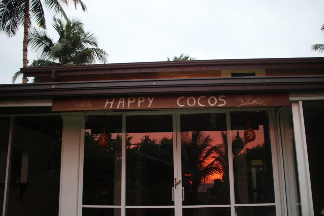 Happy Cocos Beach House Васкадува Экстерьер фото