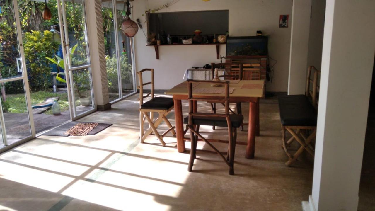 Happy Cocos Beach House Васкадува Экстерьер фото