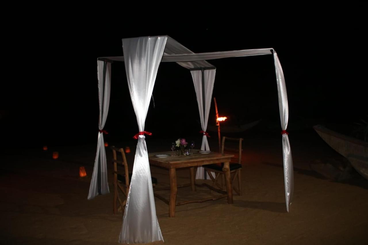 Happy Cocos Beach House Васкадува Экстерьер фото
