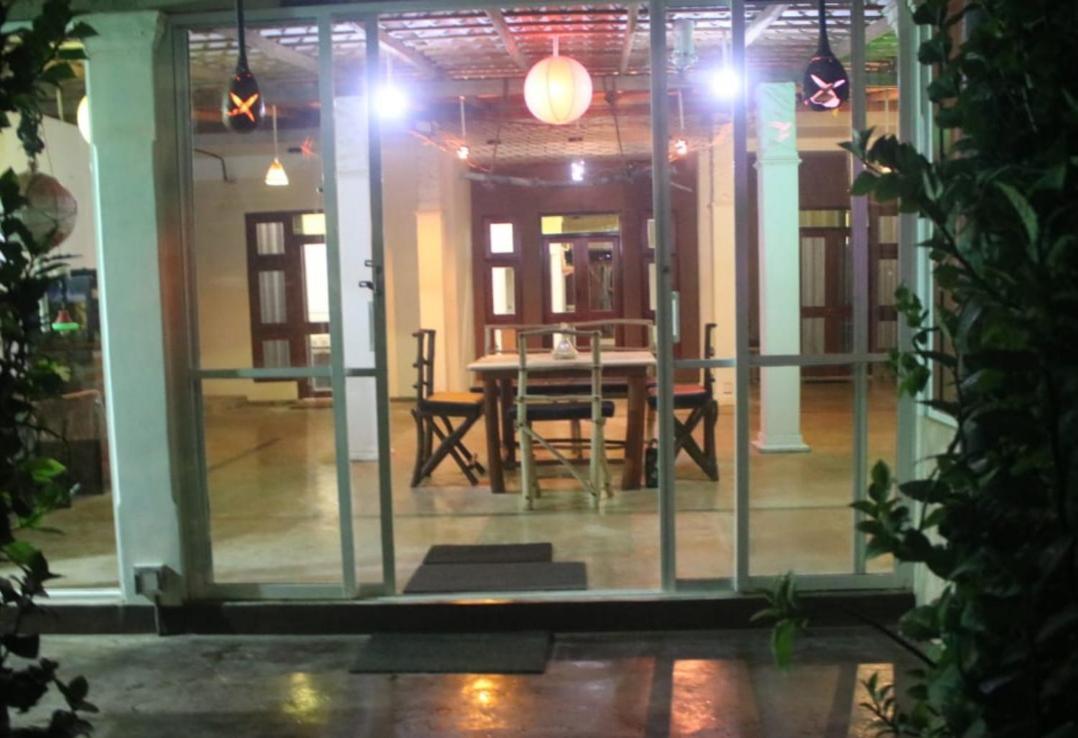 Happy Cocos Beach House Васкадува Экстерьер фото