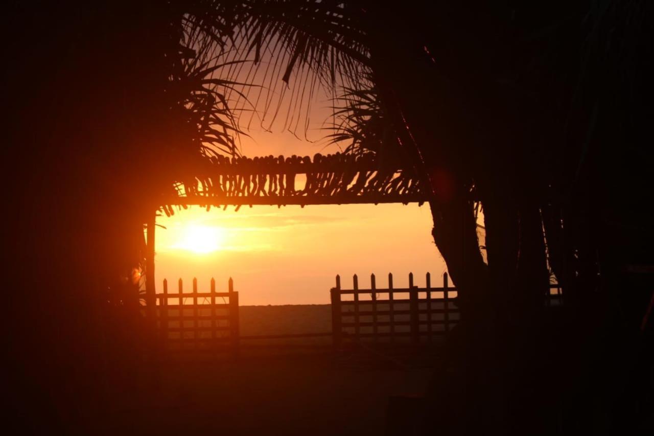 Happy Cocos Beach House Васкадува Экстерьер фото