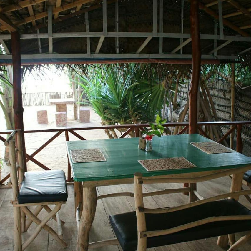 Happy Cocos Beach House Васкадува Экстерьер фото