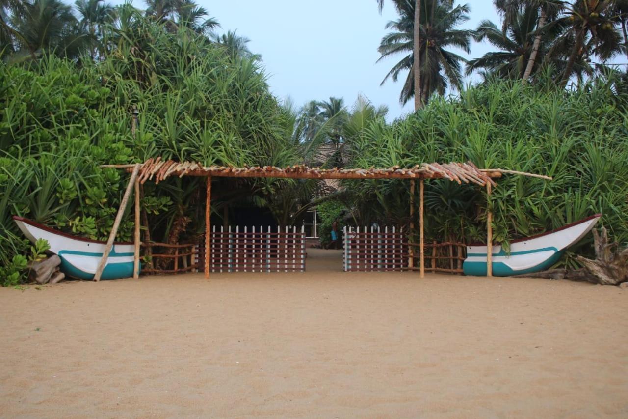Happy Cocos Beach House Васкадува Экстерьер фото