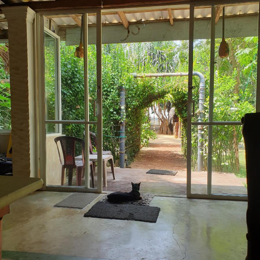 Happy Cocos Beach House Васкадува Экстерьер фото
