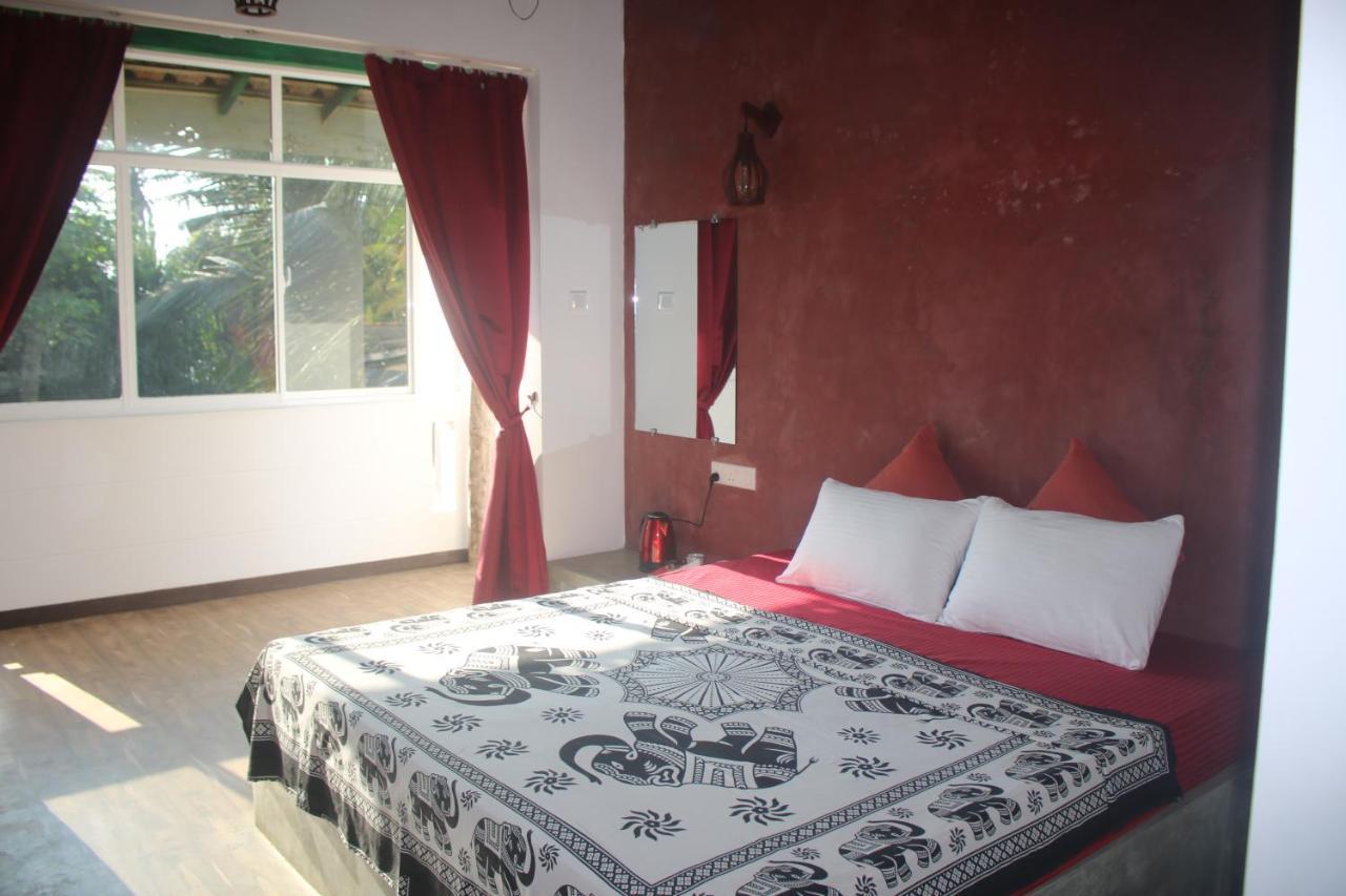 Happy Cocos Beach House Васкадува Экстерьер фото
