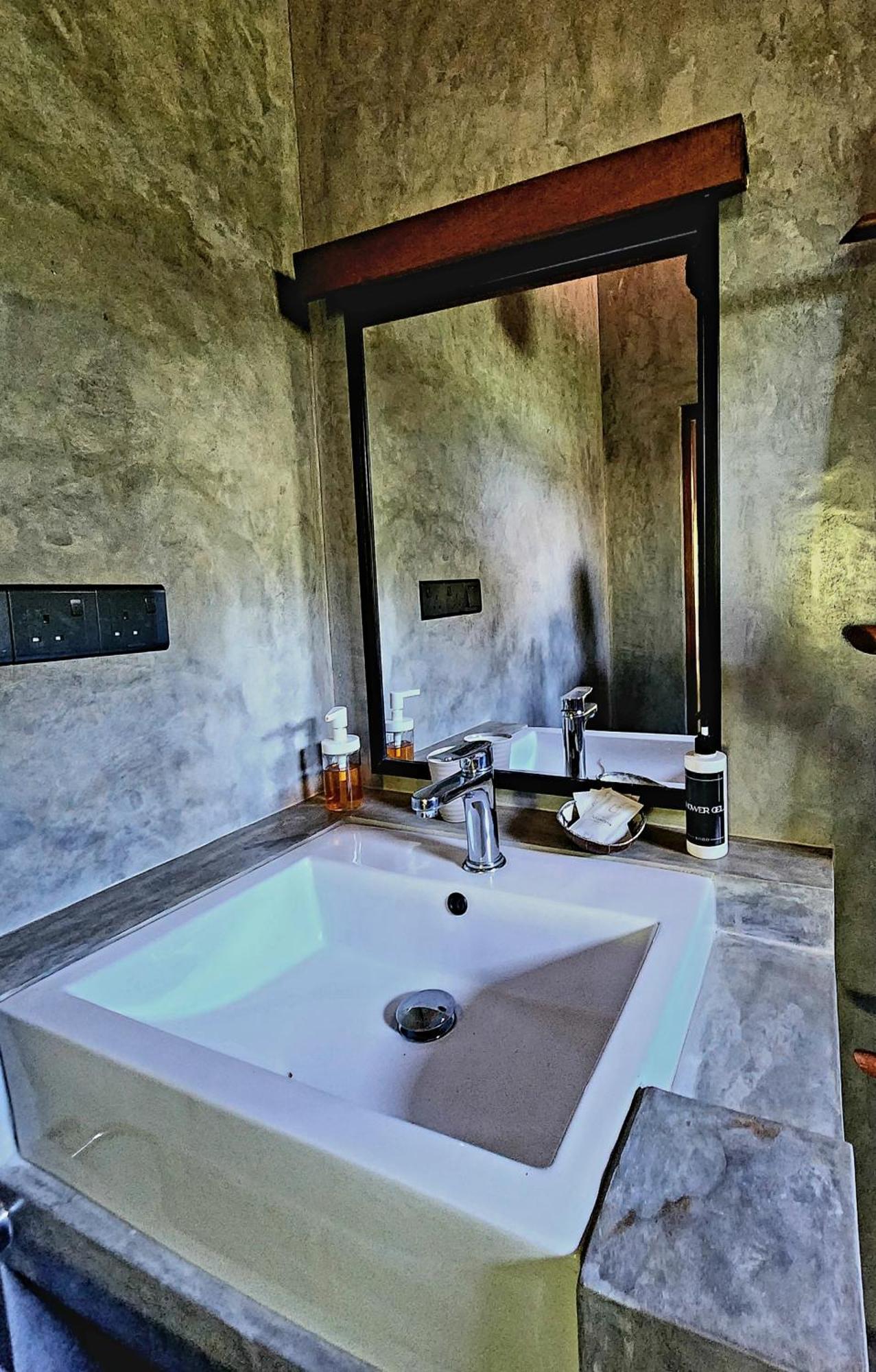 Happy Cocos Beach House Васкадува Экстерьер фото