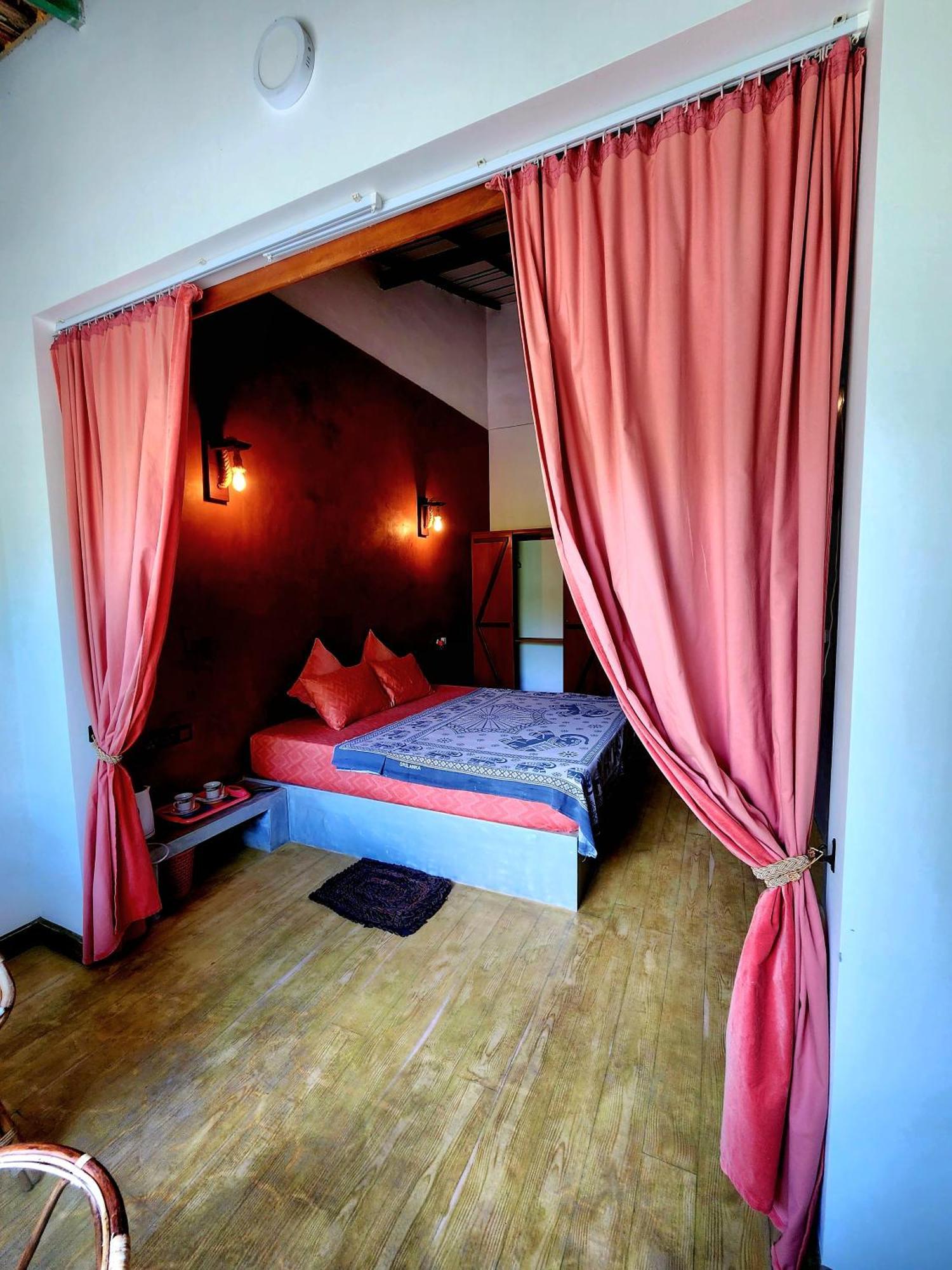 Happy Cocos Beach House Васкадува Экстерьер фото