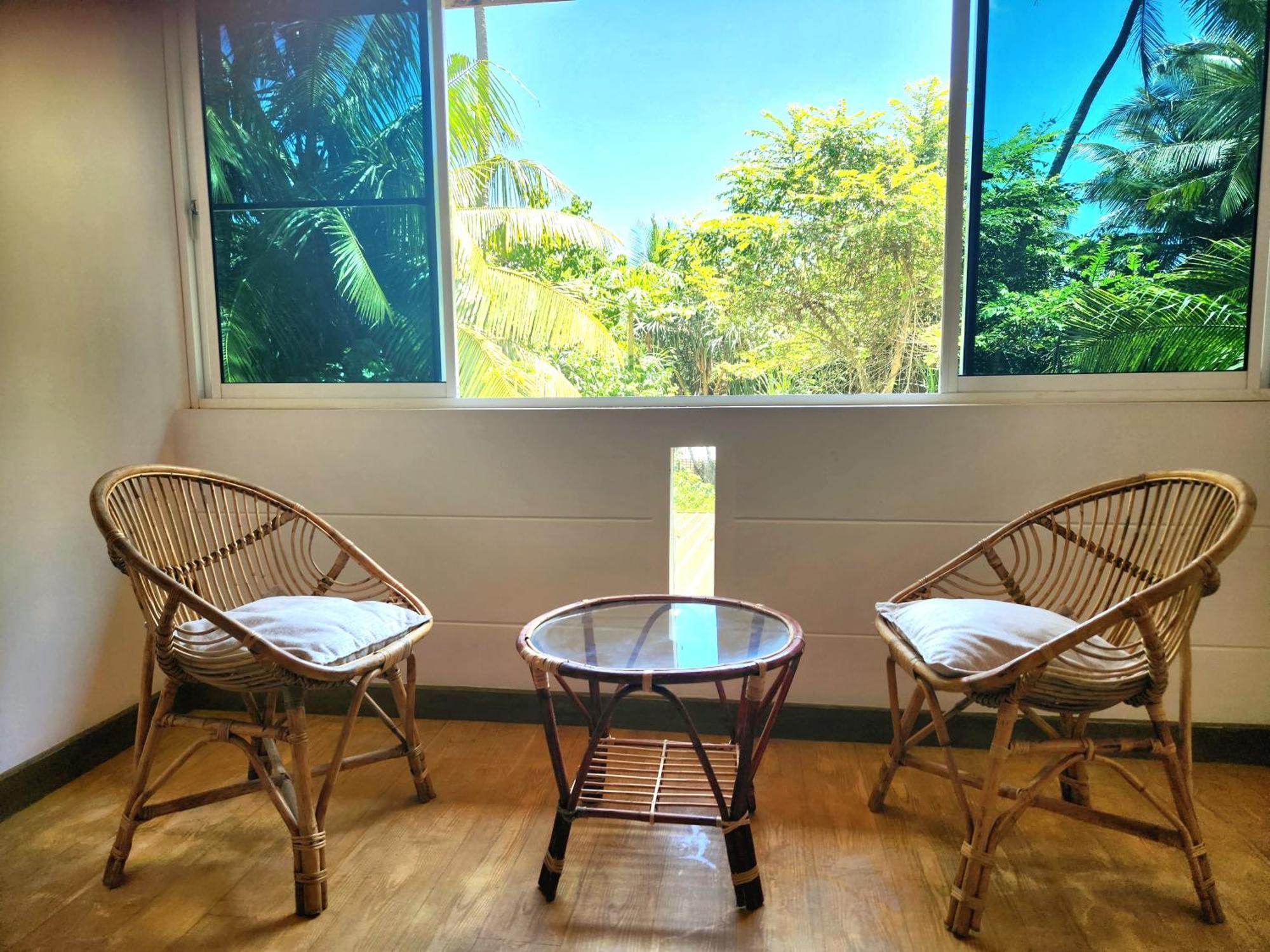 Happy Cocos Beach House Васкадува Экстерьер фото